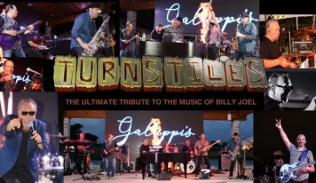 Turnstiles: The Ultimate Tribute to the Music of Billy Joel