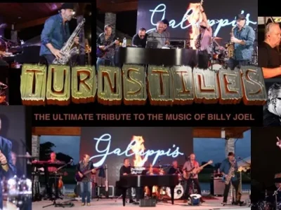 Turnstiles: The Ultimate Tribute to the Music of Billy Joel