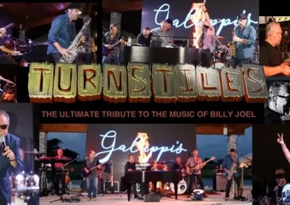 Turnstiles: The Ultimate Tribute to the Music of Billy Joel