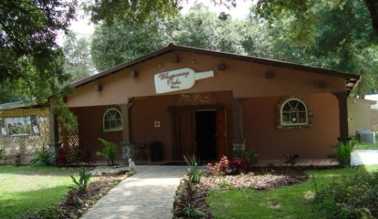 Classic Rock Concert Event at Whispering Oaks Winery