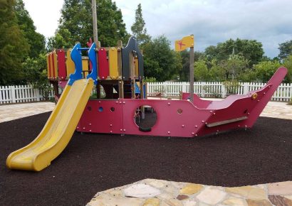 Wilkerson Creek Playground Maintenance