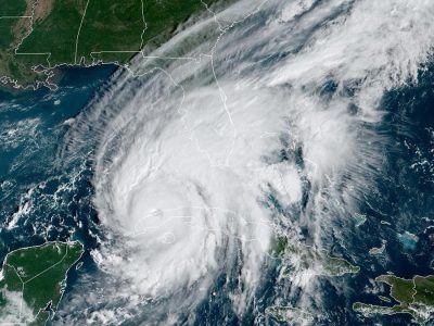 Facilities Opening After Hurricane Ian Passes