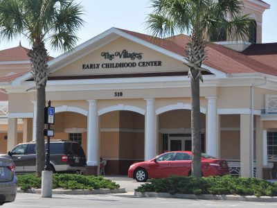 Villages Early Childhood Center Lockdown