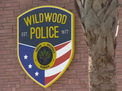 Wildwood Police Department Golf Tournament