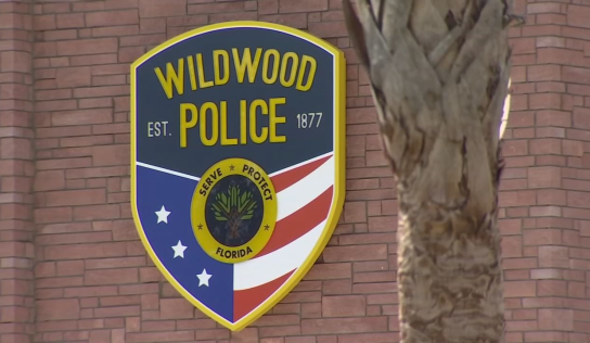 Wildwood Police Department Golf Tournament