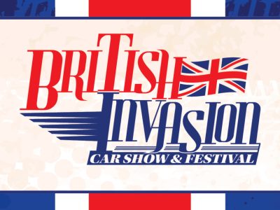 British Invasion Car Show & Festival