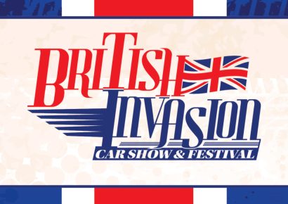 British Invasion Car Show & Festival