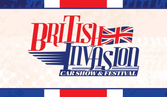 British Invasion Car Show & Festival