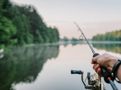 Fishing Rod Loaner Program