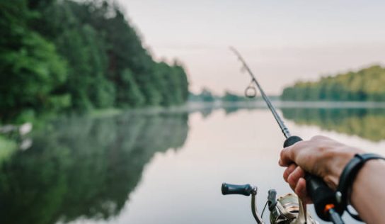 Fishing Rod Loaner Program