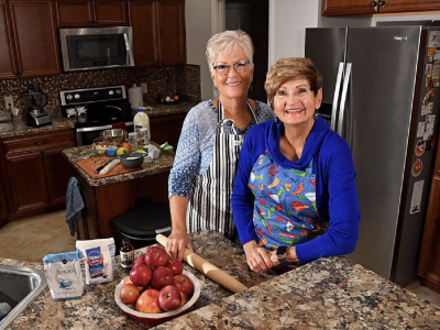 Volunteers will feed first responders￼