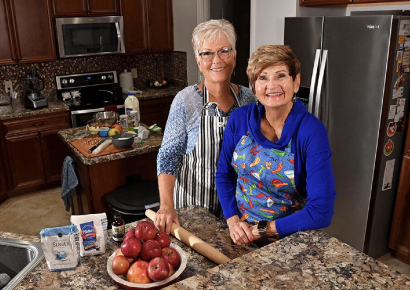 Volunteers will feed first responders￼