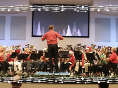 Tis the season to celebrate with TubaChristmas