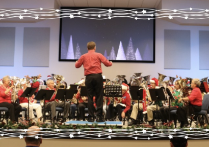 Tis the season to celebrate with TubaChristmas