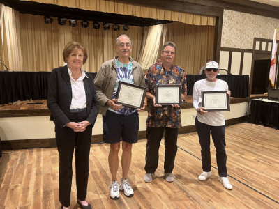 Residents Graduate from Sumter County Citizens Academy