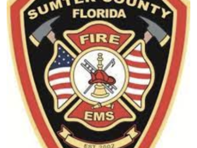 Orlando Health Recognizes Sumter County Fire & EMS