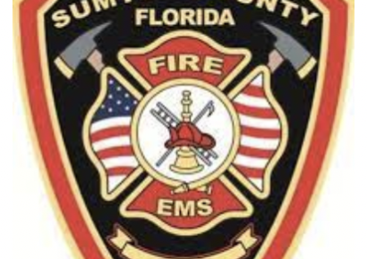 Orlando Health Recognizes Sumter County Fire & EMS