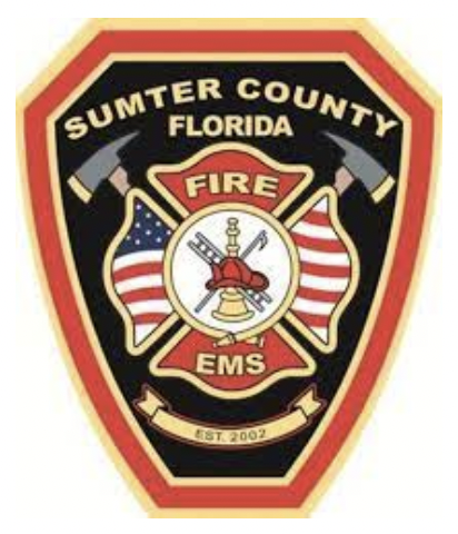 Orlando Health Recognizes Sumter County Fire & EMS