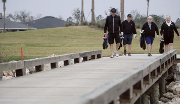 Mickylee Pitch & Putt exceeds expectations