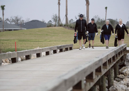 Mickylee Pitch & Putt exceeds expectations