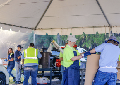 Amnesty Day for collection of hazardous waste set