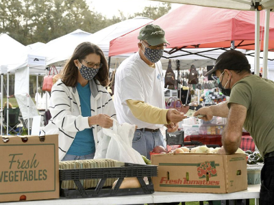 Lady Lake Farmers Market returning for Valentine’s Day