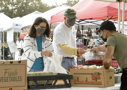 Lady Lake Farmers Market returning for Valentine’s Day
