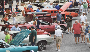Cradle of car culture sits in Florida
