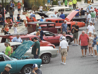 Cradle of car culture sits in Florida