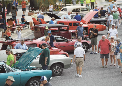 Cradle of car culture sits in Florida