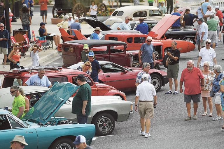 Cradle of car culture sits in Florida