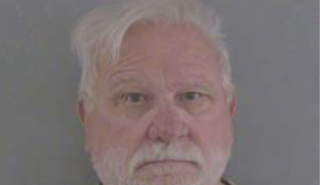Villager arrested for distributing child pornography
