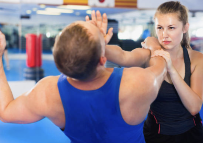 Women’s Self-Defense Class Will Be Offered This May