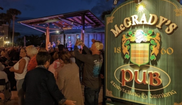 Villagers create online petition to keep the volume up at Sawgrass Grove