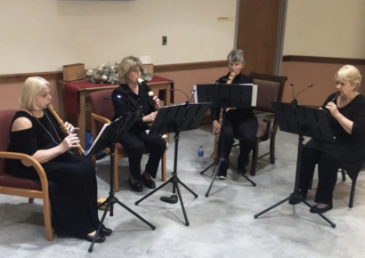 The Villages Recorder Ensemble looking to add new players