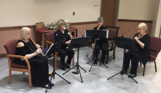 The Villages Recorder Ensemble looking to add new players