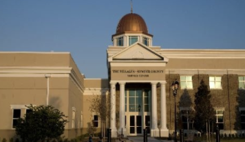 Building Services to Move to The Villages Sumter County Service Center