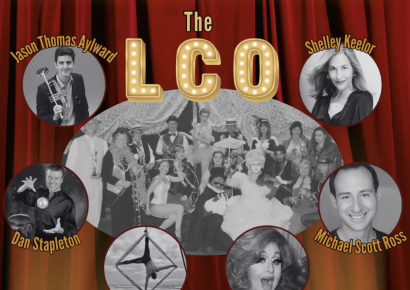 LCO returns for 2nd Annual Vaudeville Spectacular