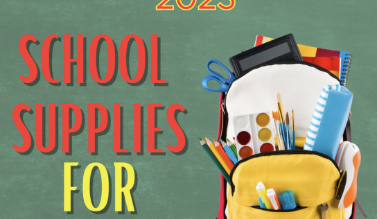 Lady Lake hosts “School Supplies for Fines” during month of July