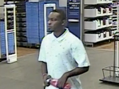 Marion County Sheriff’s Office Requests Help in Identifying Thief