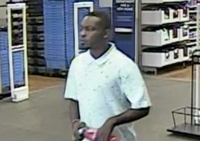 Marion County Sheriff’s Office Requests Help in Identifying Thief
