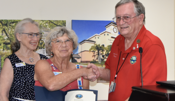 Lady Lake Mayor James Rietz Recognizes United States Constitution Week