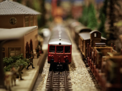 All aboard! The Villages Model Train Show & Sale returns this February