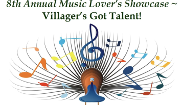 Annual Music Lover’s Showcase returns this week