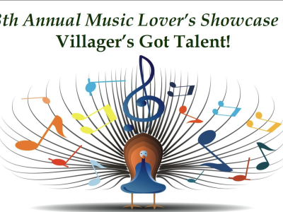 Annual Music Lover’s Showcase returns this week