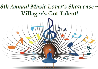 Annual Music Lover’s Showcase returns this week