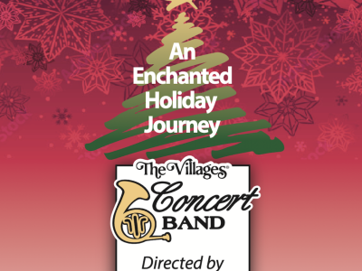 The Villages Concert Band Christmas Concert