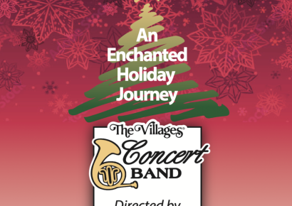 The Villages Concert Band Christmas Concert