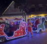 A Festive Flurry: Santa South Event Brings Holiday Cheer to The Villages