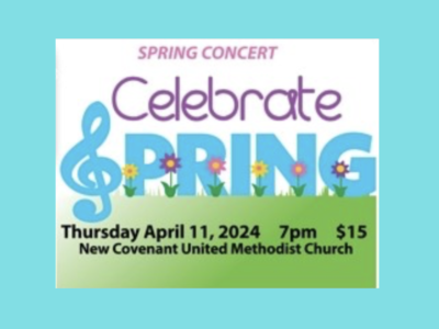 Celebrate Spring with The Villages Concert Band